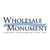 Wholesale Monument Co., Inc. logo